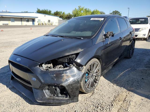 Ford Focus rs (2017)