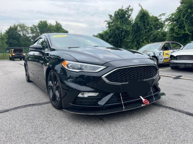 Ford Fusion spo (2017)