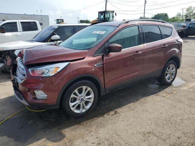 Ford Escape sel (2018)