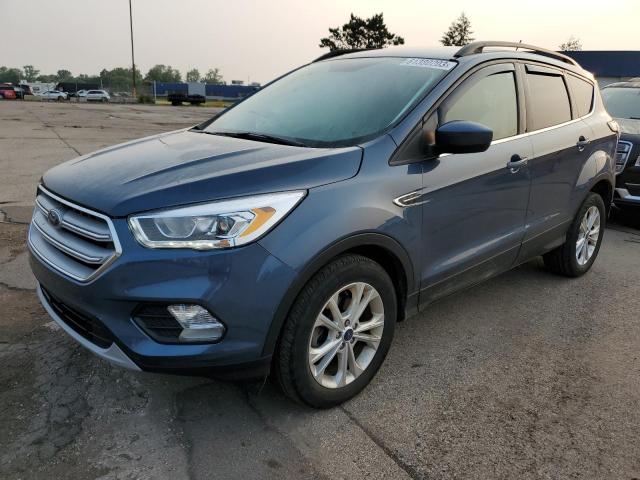 Ford Escape sel (2018)