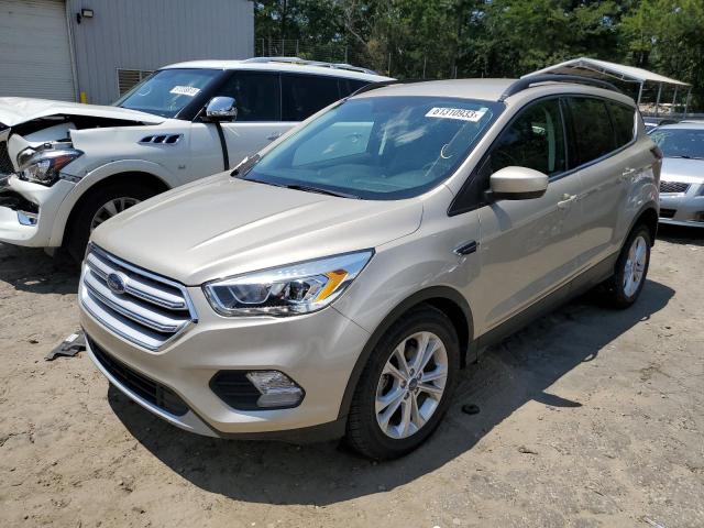 Ford Escape sel (2018)