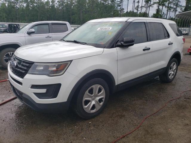 Ford Explorer (2018)