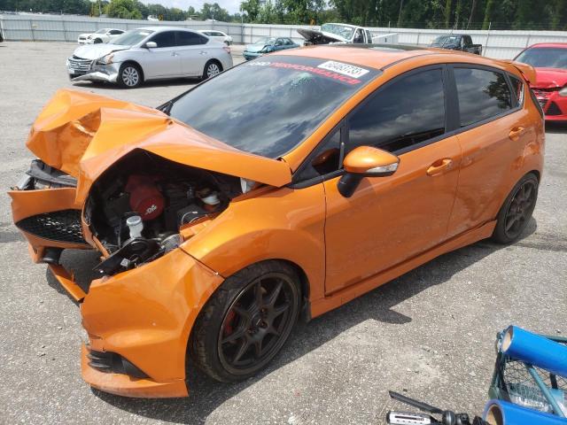 Ford Fiesta st (2018)