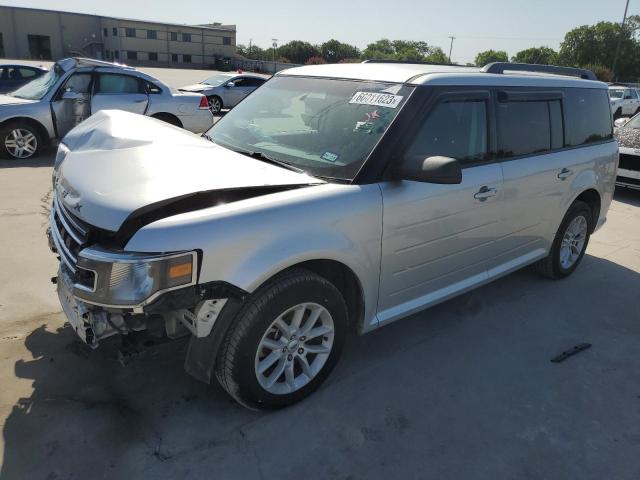 Ford Flex se (2018)