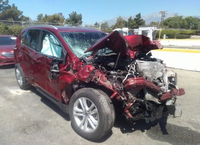 Ford Edge (2019)