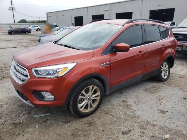 Ford Escape sel (2019)