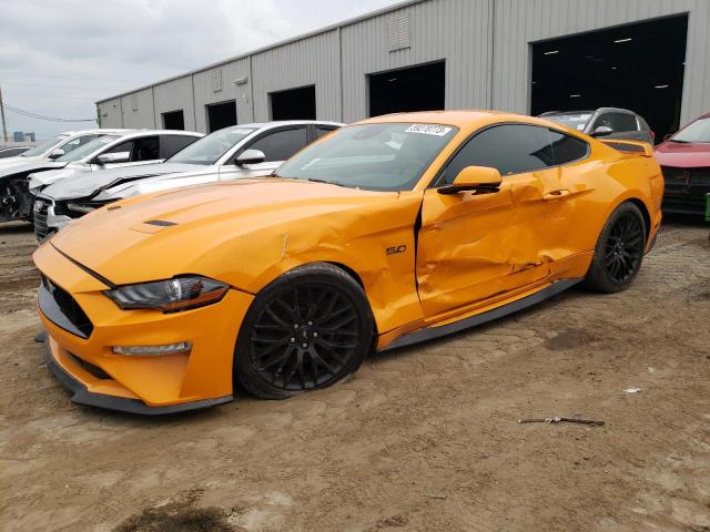 Ford Mustang gt (2019)