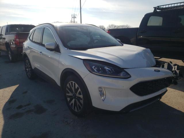 Ford Escape sel (2020)