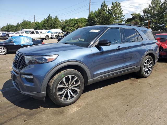 Ford Explorer s (2020)