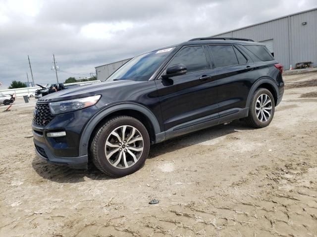 Ford Explorer s (2020)
