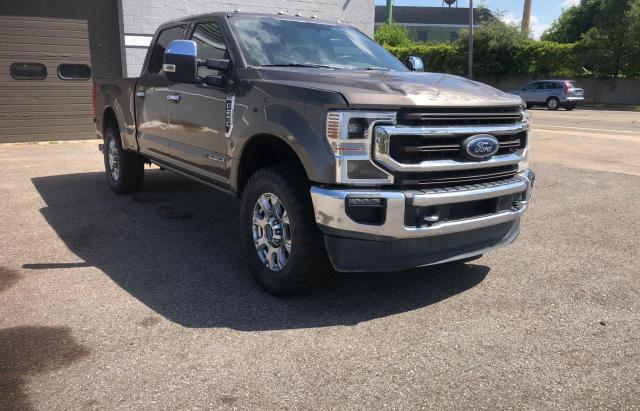 Ford F250 (2020)