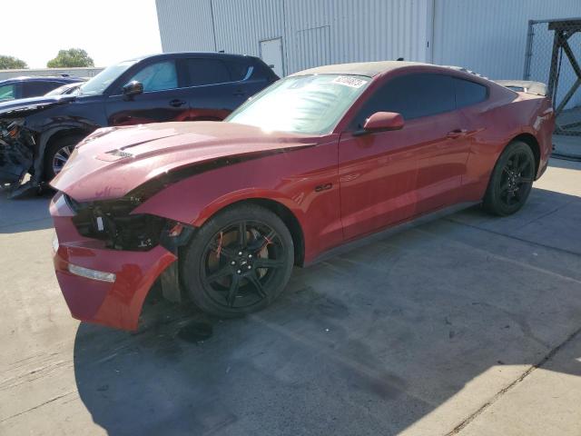 Ford Mustang gt (2020)
