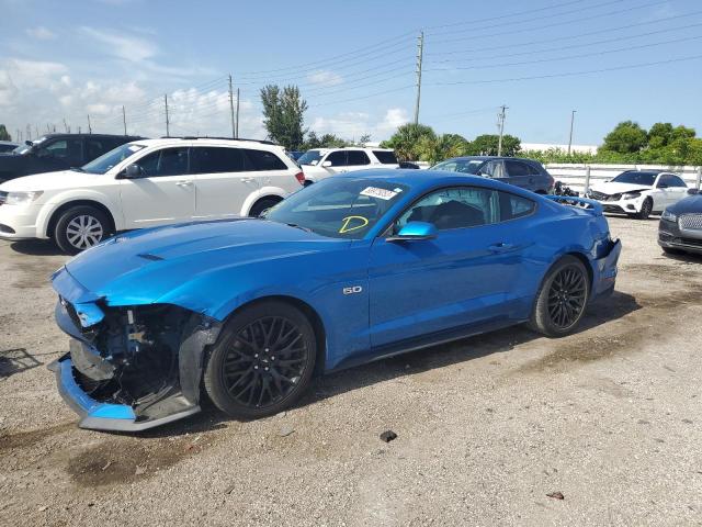 Ford Mustang gt (2020)