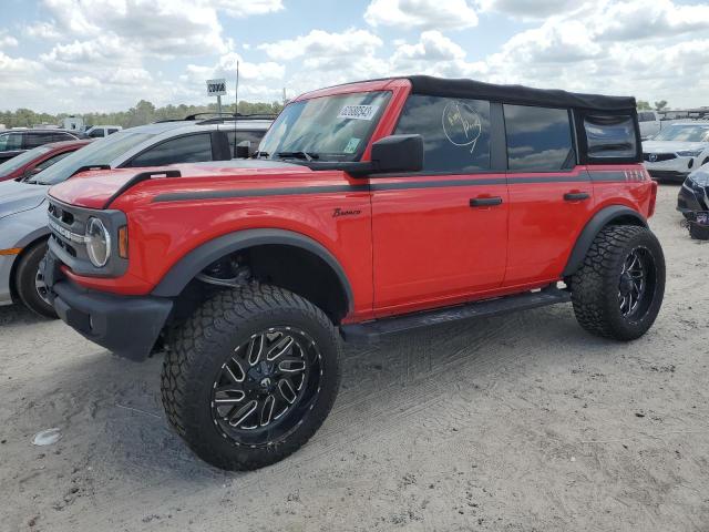 Ford Bronco bas (2021)