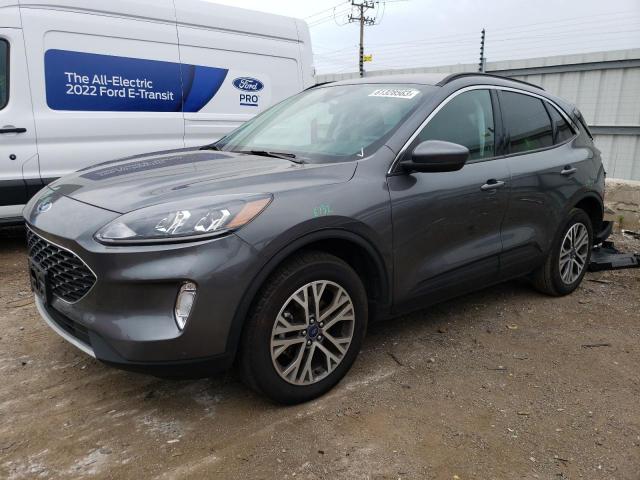 Ford Escape sel (2021)