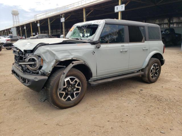 Ford Bronco bas (2022)