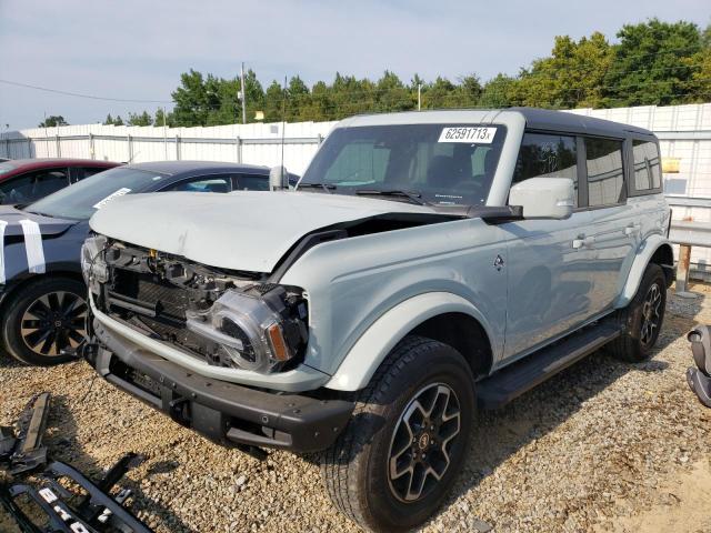 Ford Bronco bas (2022)