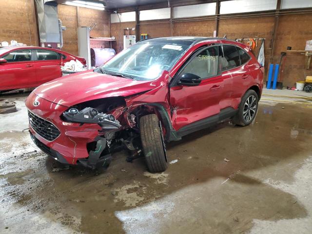 Ford Escape sel (2022)