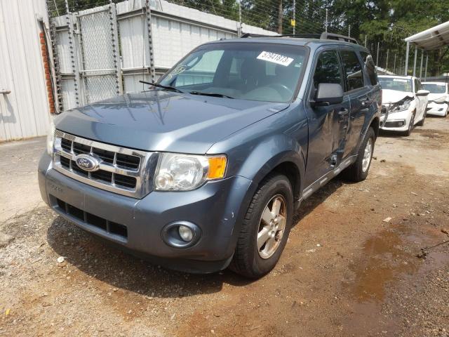 Ford Escape xlt (2010)