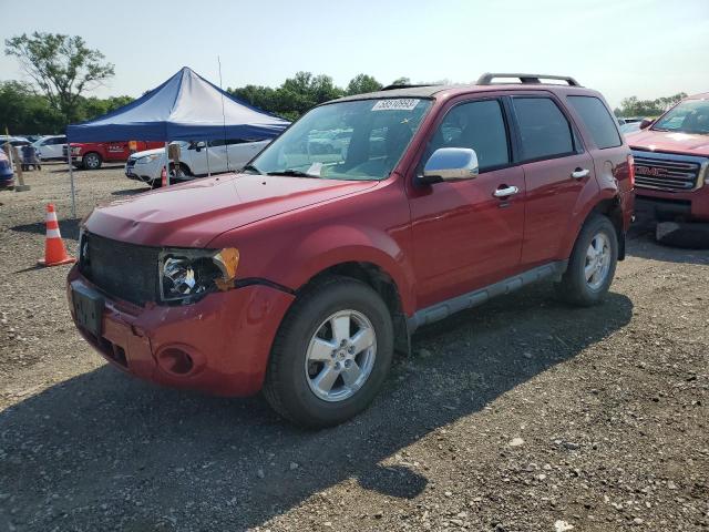 Ford Escape xlt (2010)