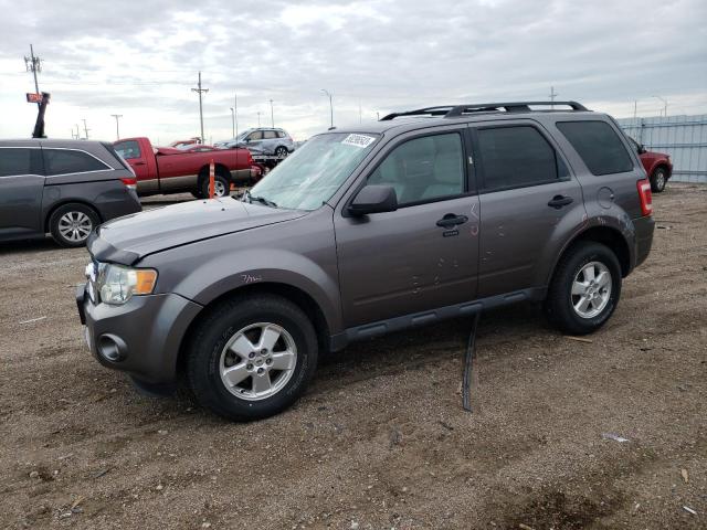 Ford Escape xlt (2010)