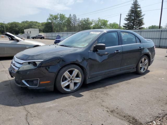 Ford Fusion spo (2010)