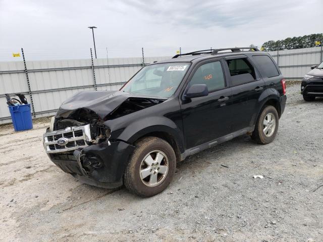Ford Escape xlt (2011)