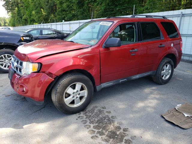 Ford Escape xlt (2011)