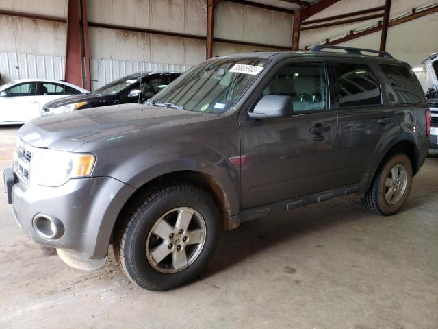 Ford Escape xlt (2011)