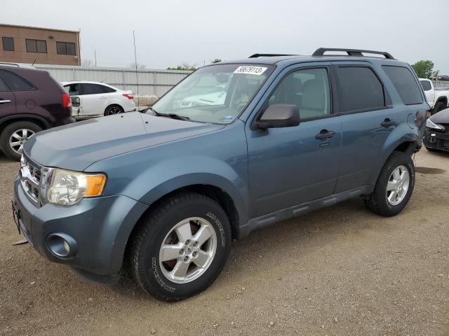 Ford Escape xlt (2011)