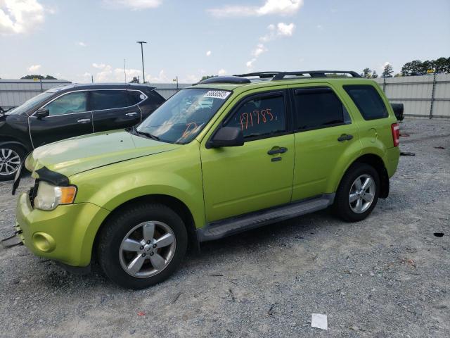Ford Escape xlt (2011)