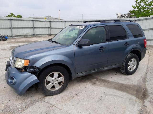 Ford Escape xlt (2012)