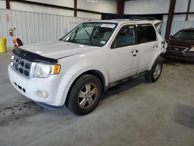 Ford Escape xlt (2012)