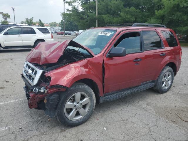 Ford Escape xlt (2012)