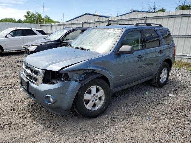 Ford Escape xlt (2012)