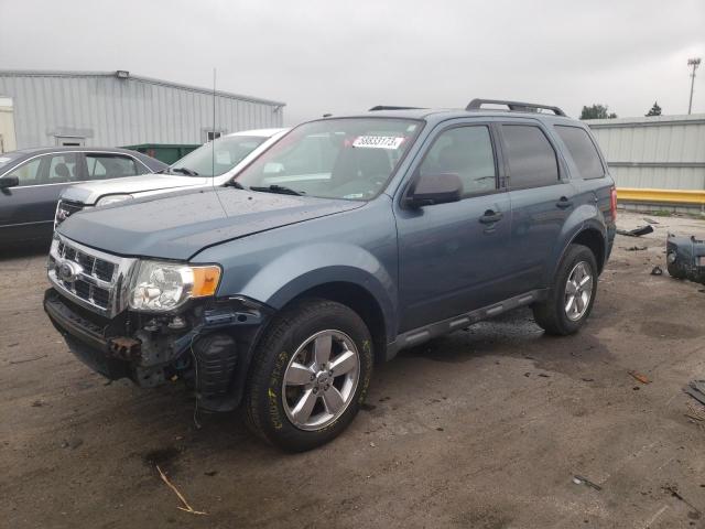 Ford Escape xlt (2012)