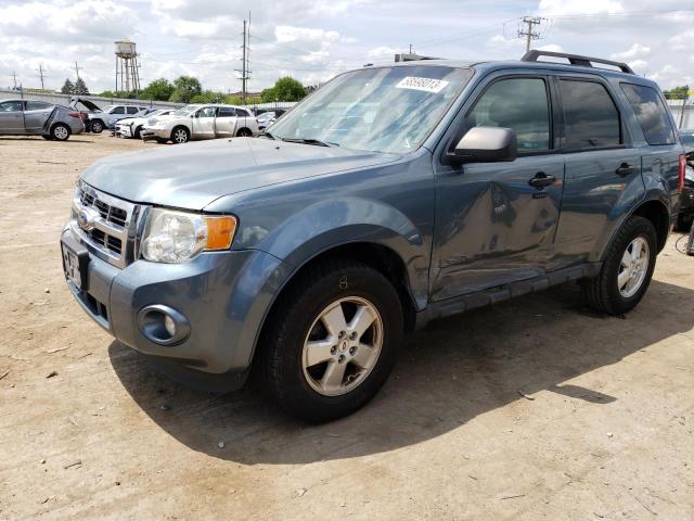 Ford Escape xlt (2012)