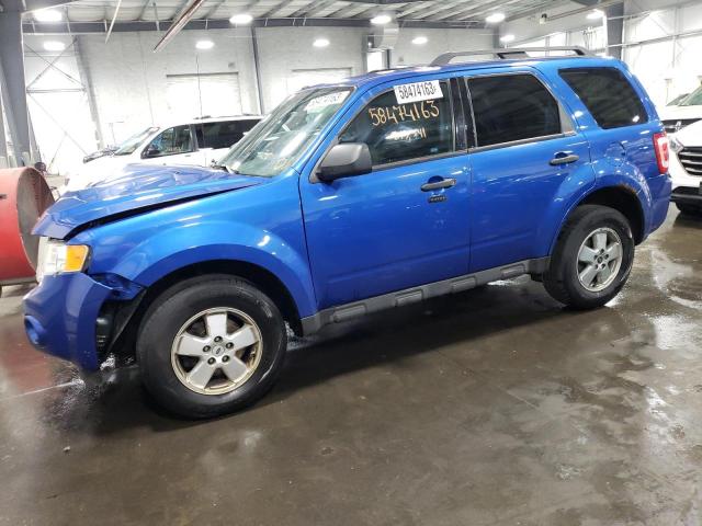 Ford Escape xlt (2012)