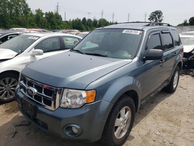 Ford Escape xlt (2012)
