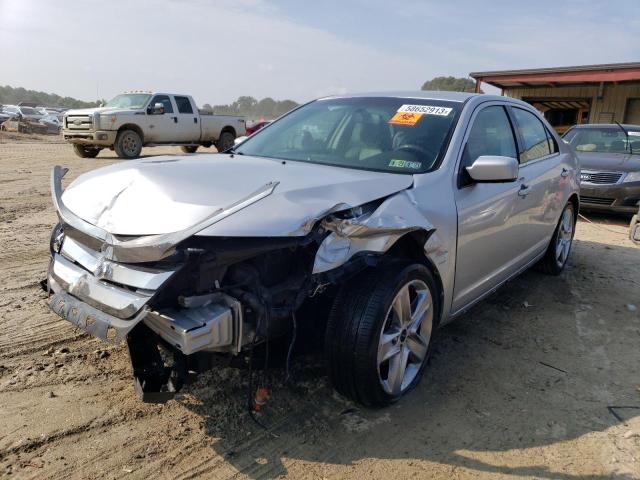 Ford Fusion spo (2012)