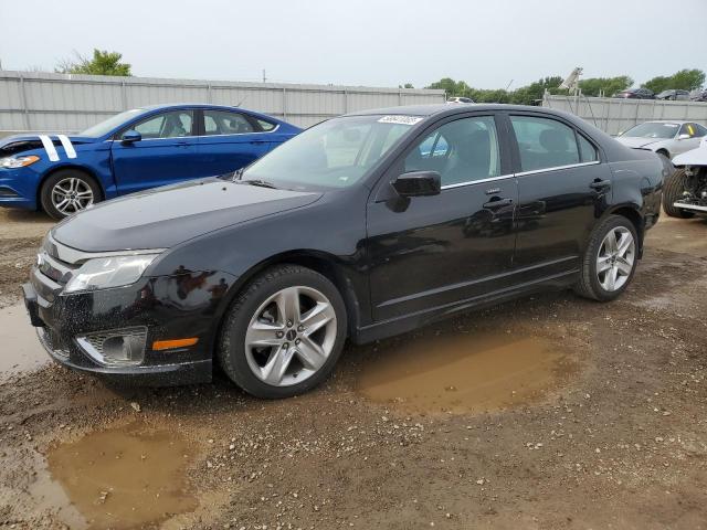Ford Fusion spo (2012)
