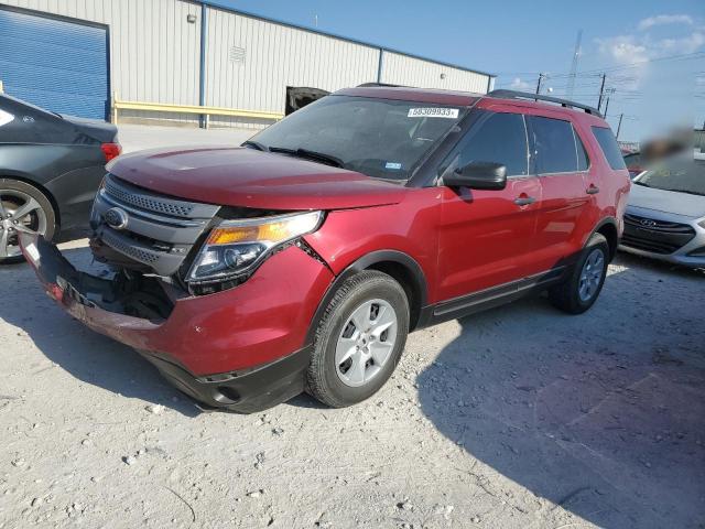 Ford Explorer (2013)