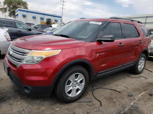 Ford Explorer (2014)