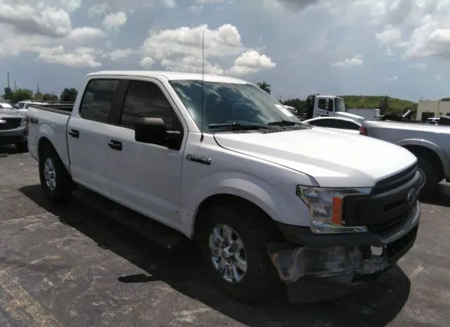 Ford F-150 (2018)