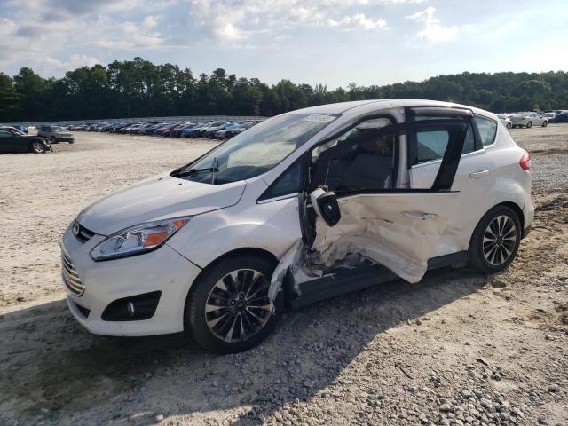 Ford C-max tita (2018)