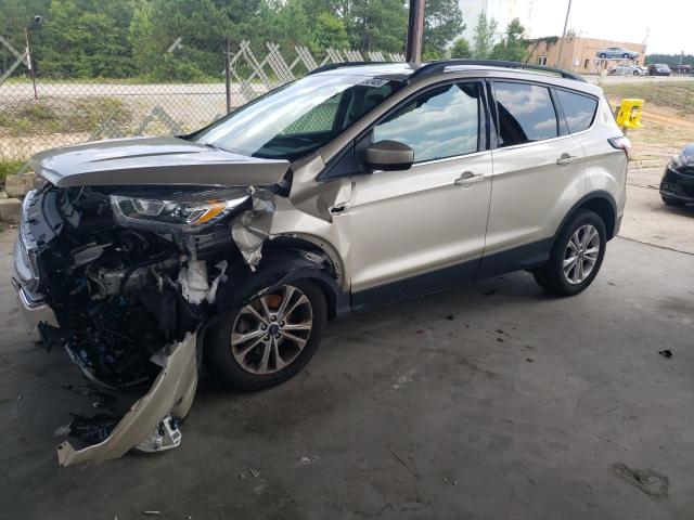 Ford Escape sel (2018)