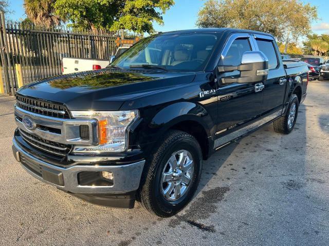 Ford F-150 (2018)