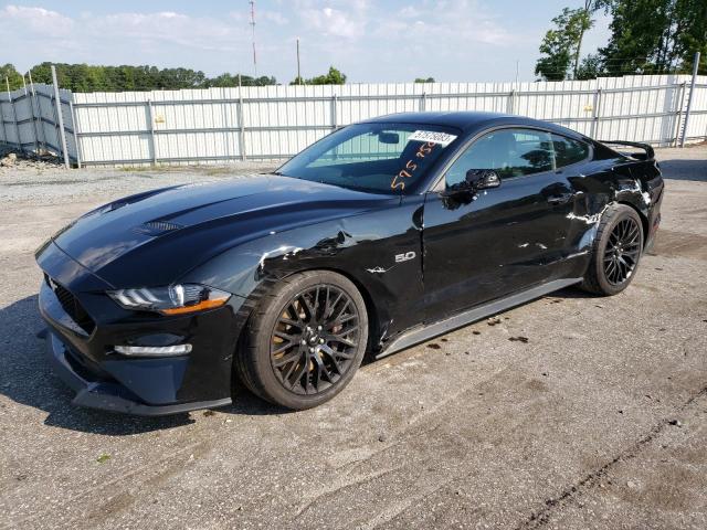 Ford Mustang gt (2018)