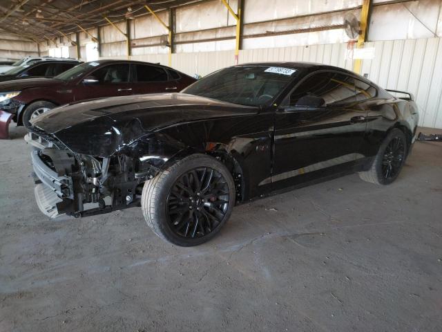 Ford Mustang gt (2018)