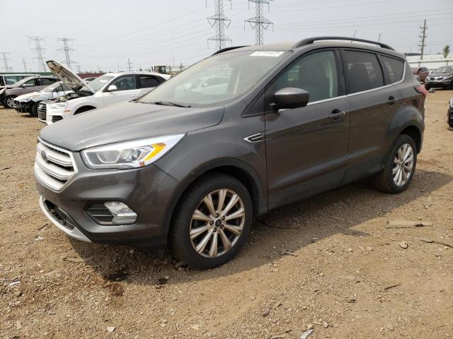 Ford Escape sel (2019)
